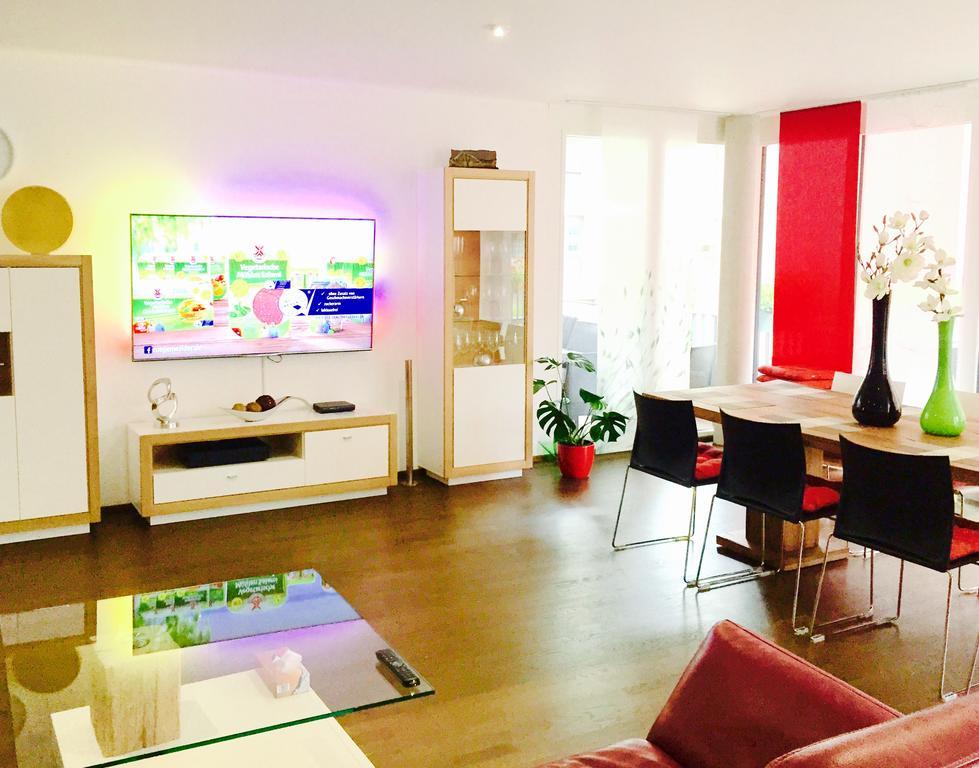 Rhein Melodie Riverview Luxury Constanza Habitación foto