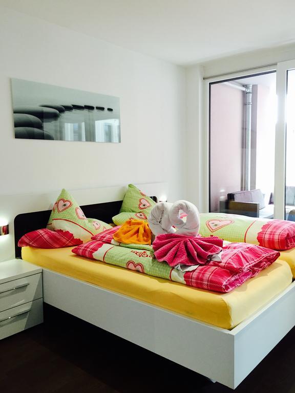 Rhein Melodie Riverview Luxury Constanza Habitación foto