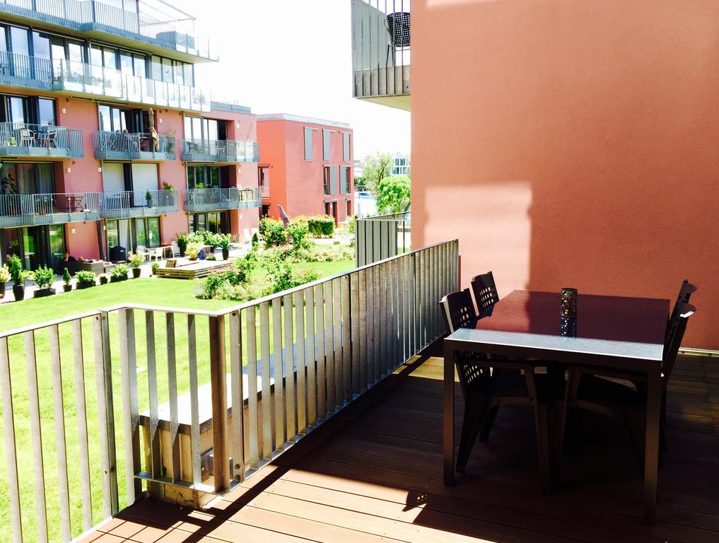 Rhein Melodie Riverview Luxury Constanza Habitación foto