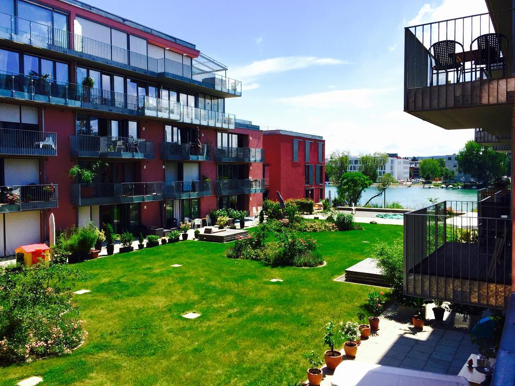 Rhein Melodie Riverview Luxury Constanza Habitación foto