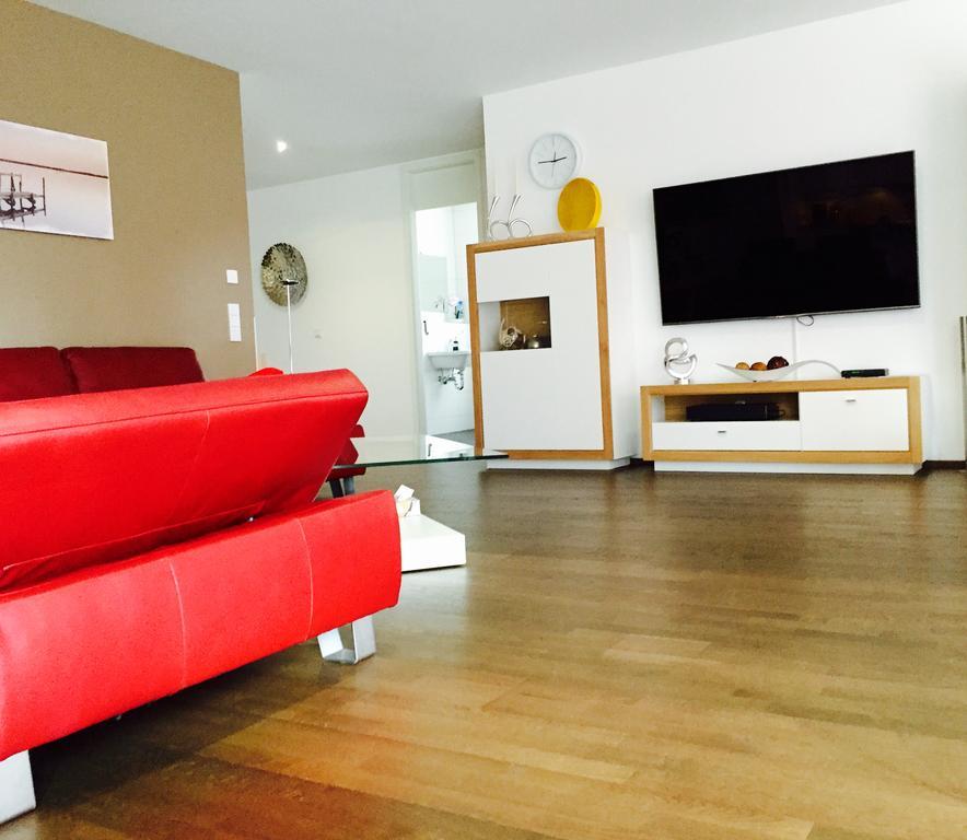 Rhein Melodie Riverview Luxury Constanza Habitación foto