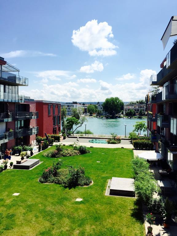 Rhein Melodie Riverview Luxury Constanza Habitación foto