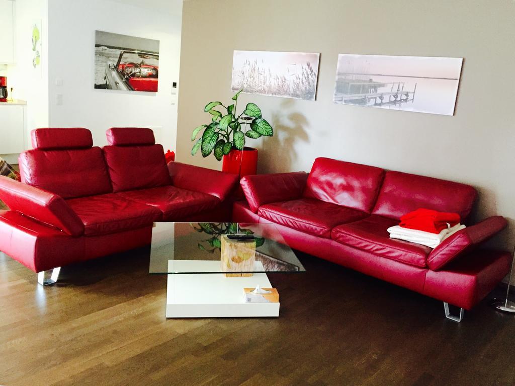 Rhein Melodie Riverview Luxury Constanza Habitación foto